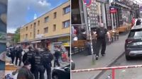 Policija upucala muškarca u Hamburgu