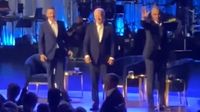 Biden na pozornici