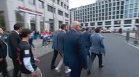 Gordan Jandroković na Euru sa sinom