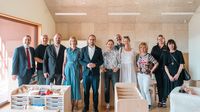 Tomašević otvorio vrtić u Ivanjoj Reci - 4