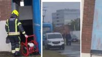 Zastoj tramvaja u Dubravi