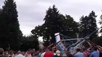 Pad ringišpila u Doboju - 2