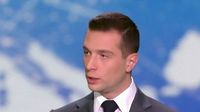 Jordan Bardella, vođa desne stranke Nacionalno okupljanje