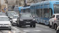 Zastoj tramvaja u Vlaškoj zbog nestanka struje - 3