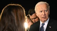 Američki predsjednik Joe Biden