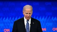 Američki predsjednik Joe Biden