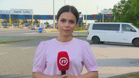 Anja Perković, reporterka Dnevnika Nove TV