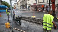 Rekonstrukcija tramvajske pruge u ulici Ribnjak - 7