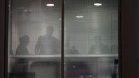 Policija ušla u urede Cambridge Analytice (Foto: AFP) - 2