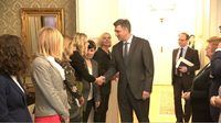 Sastanak premijera Plenkovića s organizatoricama prosvjeda #spasime (Foto: Dnevnik.hr) - 1