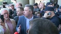 Boško Obradović na provjedima u Beogradu (Foto: Dnevnik.hr) - 1