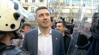 Boško Obradović na provjedima u Beogradu (Foto: Dnevnik.hr) - 2