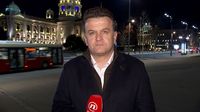 Andrija Jarak razgovara s novinarem i analitičarem Slobodanom Trupanom (Foto: Dnevnik.hr)