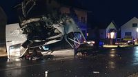 Teška prometna nesreća kod Nove Gradiške (Foto: Radiong.hr) - 9