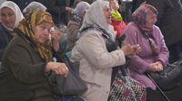 Obitelji žrtava u suzama nakon objave konačne presude Radovanu Karadžiću (Foto: DNEVNIK.hr) - 3