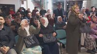 Obitelji žrtava u suzama nakon objave konačne presude Radovanu Karadžiću (Foto: DNEVNIK.hr) - 4