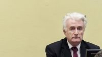 Radovan Karadžić osuđen na doživotni zatvor (Foto: AFP)