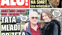 Naslovnica Alo! za 21.3.2019. (Foto: Screenshot)