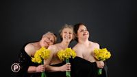 Nada Đurinec, Ljiljana Pranjić i Ana Crnoja (Foto: Rajna Raguž)