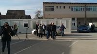 Prosvjed građana u Petrinji - 2