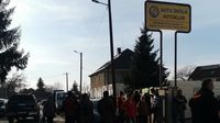 Prosvjed građana u Petrinji - 3
