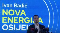 HDZ: Ivan Radić u borbi za Osijek - 4