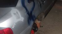 Provokacija grafitima u Vukovaru - 4