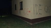 Provokacija grafitima u Vukovaru - 5