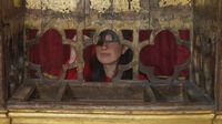 Restauracija britanske krunidbene stolice - 1
