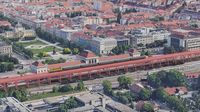 Zagrebački kolodvor u zraku - 2