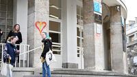 Klasična gimnazija u Križanićevoj ulici u Zagrebu - 2