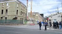 Urušavanje u Ilici - 9