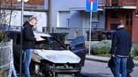 Izgorio automobil bivšeg poreznika Milana Pernara
