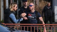 Uhićen Juraj Mesić koji je rasistički vrijeđao strance u Zagrebu - 6