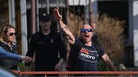 Uhićen Juraj Mesić koji je rasistički vrijeđao strance u Zagrebu - 7