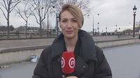 Amela Čilić, reporterka Dnevnika Nove TV