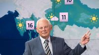 Ivan Čačić, meteorolog Dnevnika Nove TV