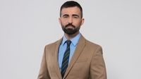 Darijo Brzoja, meteorolog Dnevnika Nove TV