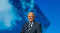 Ivan Čačić, meteorolog Dnevnika Nove TV - 1