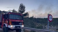 Požar u Španjolskoj - 1