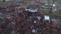 Razorni tornado na jugu SAD-a - 3