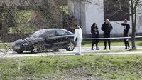 Očevid na mjestu ubojstva u Vinkovcima - 2