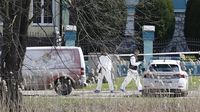 Očevid na mjestu ubojstva u Vinkovcima - 4