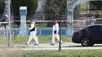 Očevid na mjestu ubojstva u Vinkovcima - 5