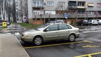 Citroen ubijenog Varaždinca Željka Hatlaka