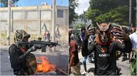 Naoružane bande haraju Haitijem