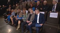 Ivica Lovrić i Stjepan Mesić - 1
