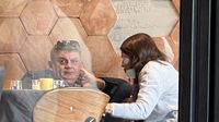 Josipa Rimac na kavi s Milenkom Bašićem - 4
