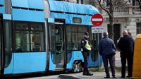 Tramvaj kod Langovog trga naletio na muškarca koji je prevezen u bolnicu