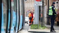 Tramvaj naletio na muškarca koji je prevezen u bolnicu